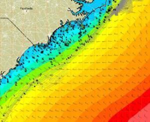 Offshore Weather Forecast