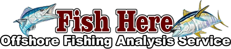 FishHere Offshore Analysis Service