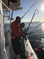 A stunning catch from our latest fishing trip!